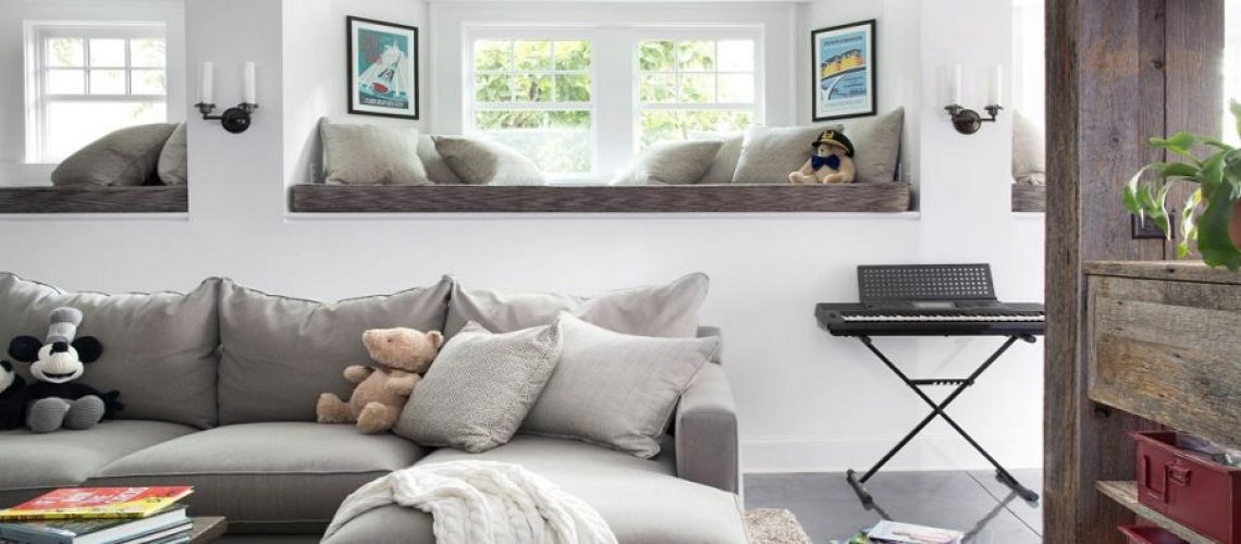 Bright Renovated Basement