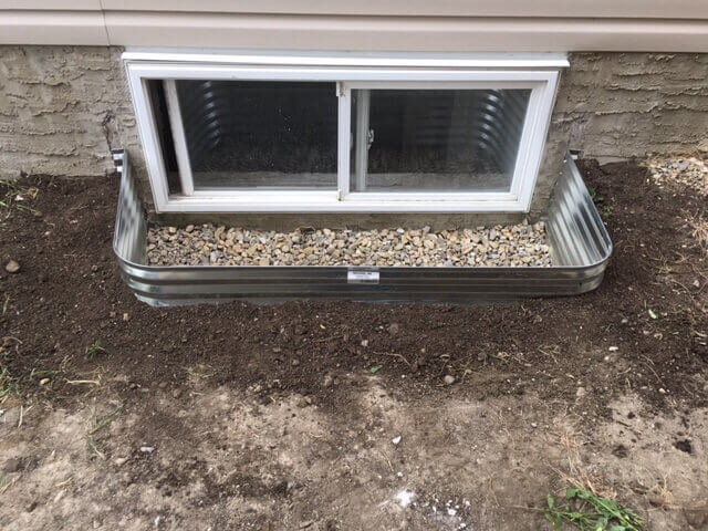 Basement Window